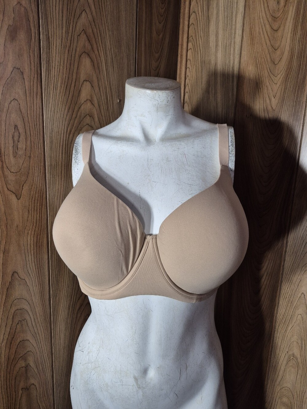 SKIMS Everybody Full Coverage Bra Sz 38DD New - Picture 1 of 6